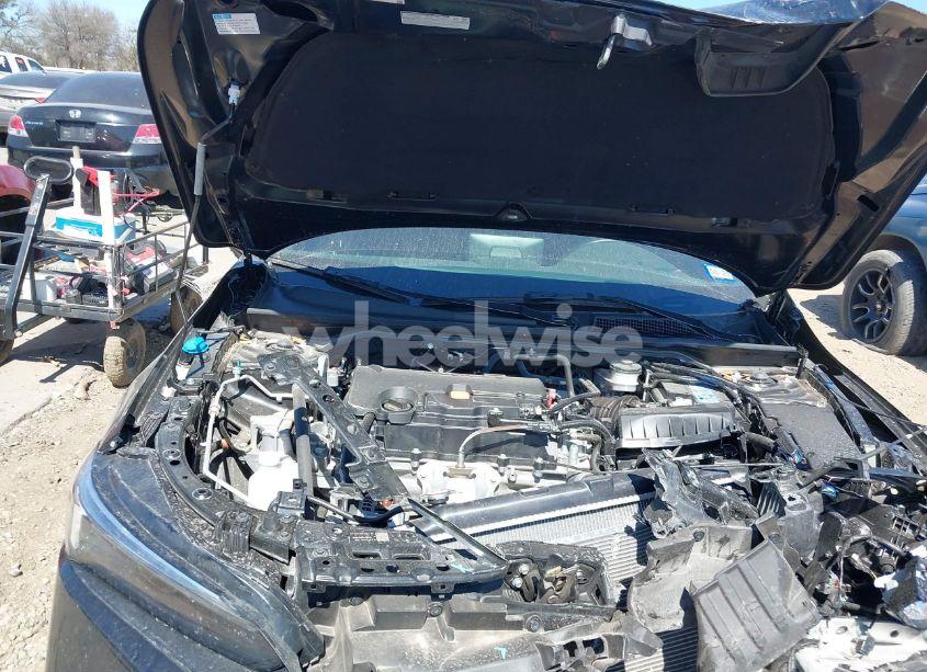 Photo 10 of 2023 Honda Civic SPORT (VIN 2HGFE2F50PH570436)