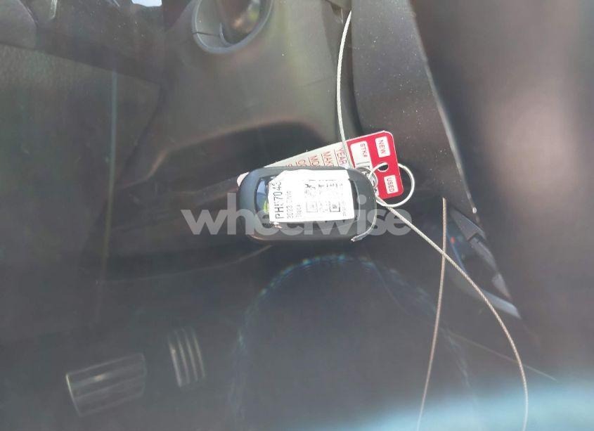 Photo 11 of 2023 Honda Civic SPORT (VIN 2HGFE2F50PH570436)