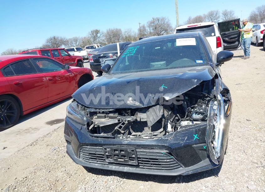 Photo 13 of 2023 Honda Civic SPORT (VIN 2HGFE2F50PH570436)