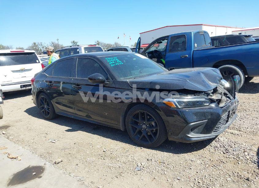 Photo 14 of 2023 Honda Civic SPORT (VIN 2HGFE2F50PH570436)