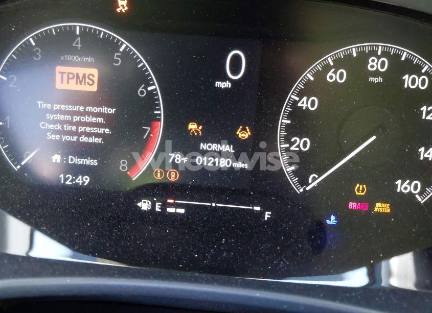 Photo 16 of 2023 Honda Civic SPORT (VIN 2HGFE2F50PH570436)