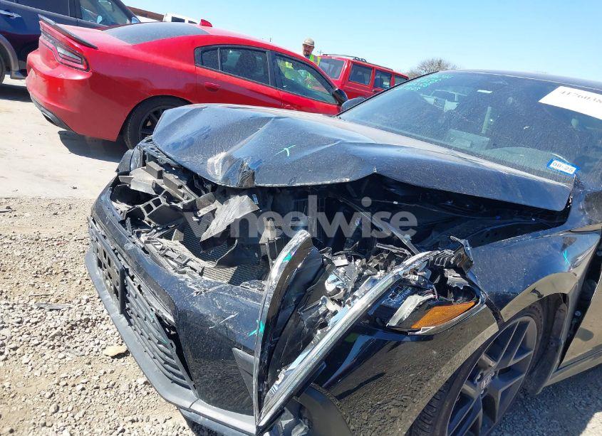 Photo 18 of 2023 Honda Civic SPORT (VIN 2HGFE2F50PH570436)