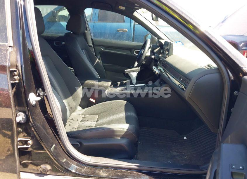 Photo 5 of 2023 Honda Civic SPORT (VIN 2HGFE2F50PH570436)
