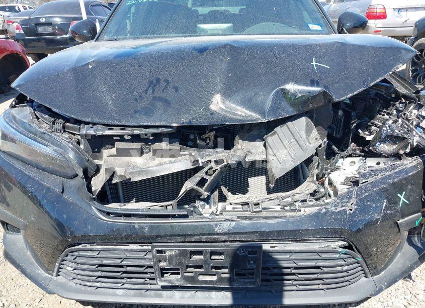 Photo 6 of 2023 Honda Civic SPORT (VIN 2HGFE2F50PH570436)