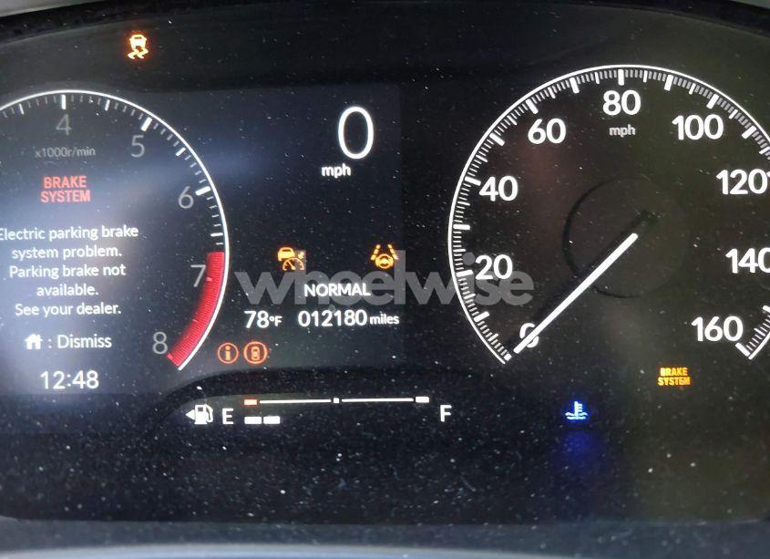 Photo 7 of 2023 Honda Civic SPORT (VIN 2HGFE2F50PH570436)