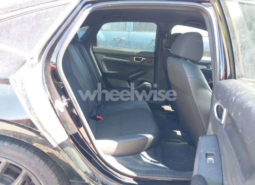 Photo 8 of 2023 Honda Civic SPORT (VIN 2HGFE2F50PH570436)