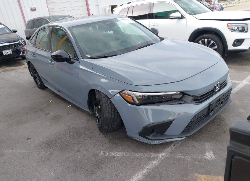 2024 Honda Civic SPORT (VIN 2HGFE2F50RH500891) main photo