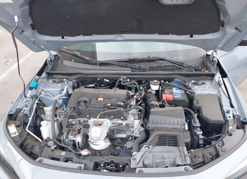 Photo 10 of 2024 Honda Civic SPORT (VIN 2HGFE2F50RH500891)