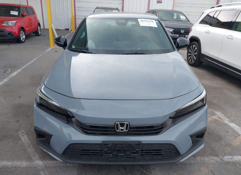 Photo 11 of 2024 Honda Civic SPORT (VIN 2HGFE2F50RH500891)