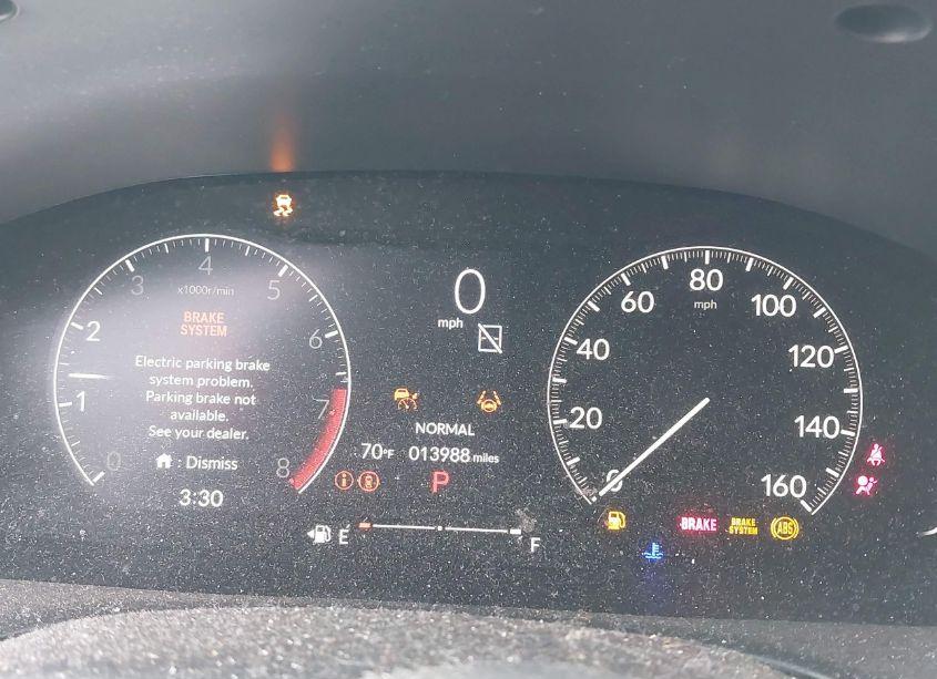 Photo 14 of 2024 Honda Civic SPORT (VIN 2HGFE2F50RH500891)