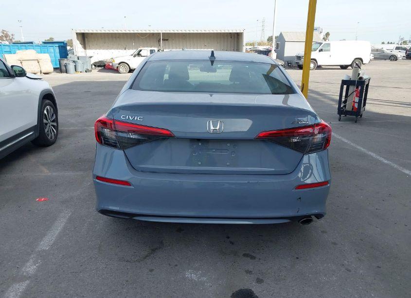 Photo 15 of 2024 Honda Civic SPORT (VIN 2HGFE2F50RH500891)