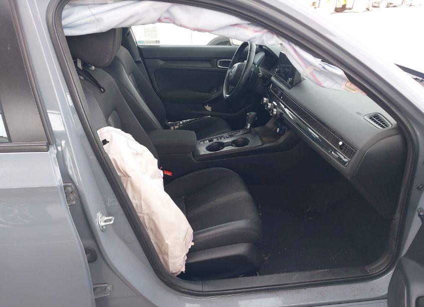 Photo 5 of 2024 Honda Civic SPORT (VIN 2HGFE2F50RH500891)