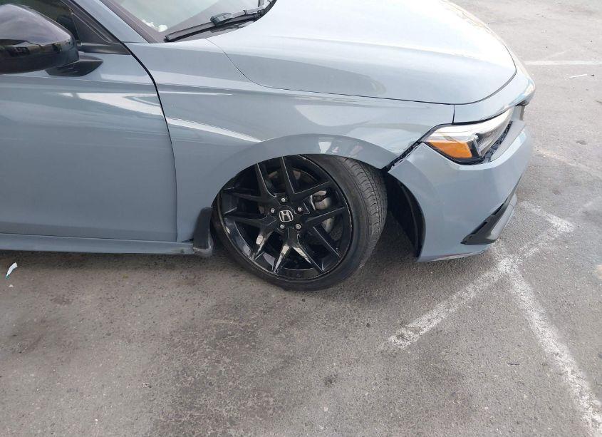 Photo 6 of 2024 Honda Civic SPORT (VIN 2HGFE2F50RH500891)