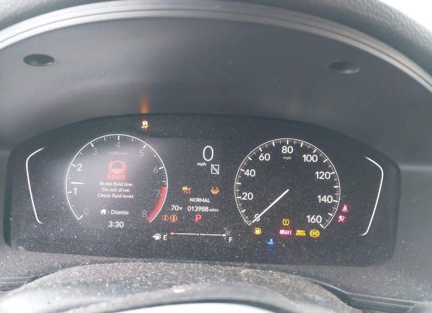 Photo 7 of 2024 Honda Civic SPORT (VIN 2HGFE2F50RH500891)