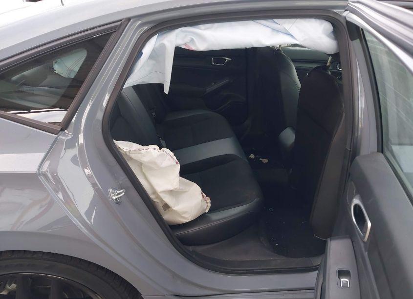 Photo 8 of 2024 Honda Civic SPORT (VIN 2HGFE2F50RH500891)