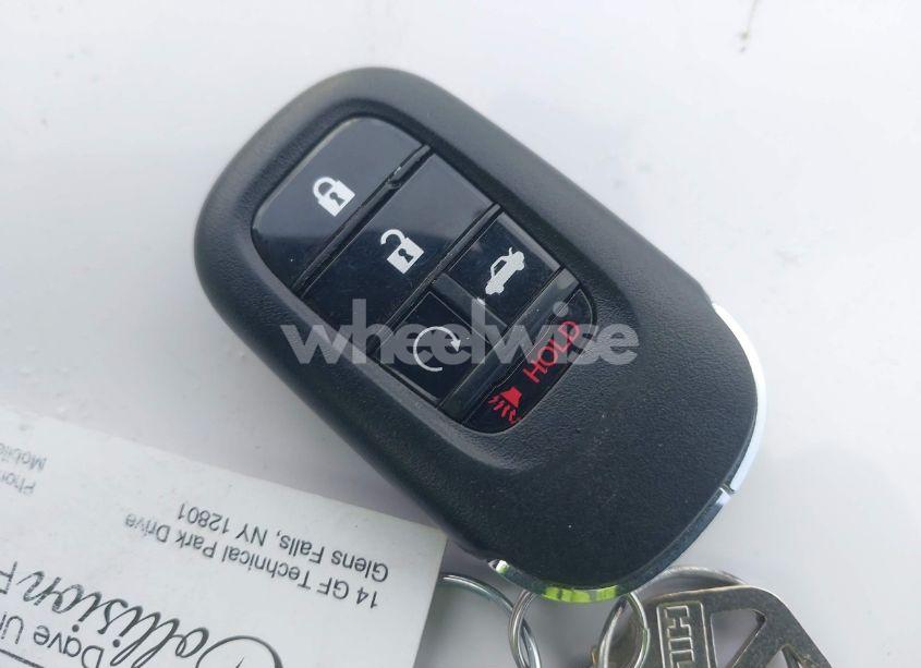 Photo 11 of 2024 Honda Civic SPORT (VIN 2HGFE2F50RH507436)