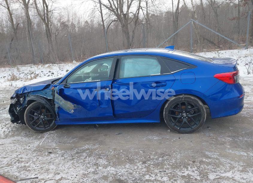 Photo 14 of 2024 Honda Civic SPORT (VIN 2HGFE2F50RH507436)