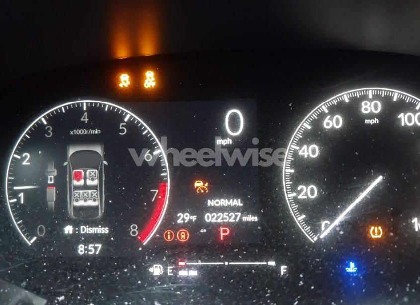 Photo 15 of 2024 Honda Civic SPORT (VIN 2HGFE2F50RH507436)