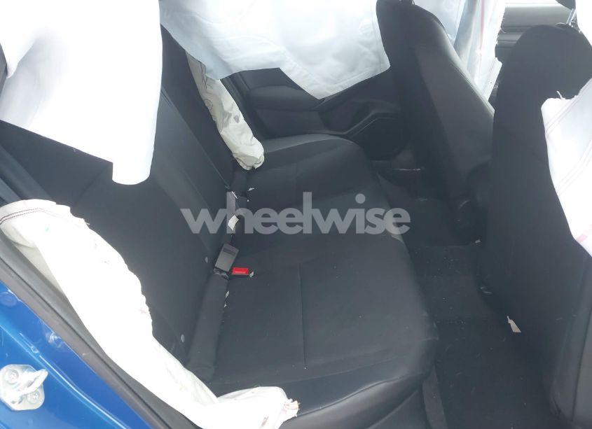 Photo 8 of 2024 Honda Civic SPORT (VIN 2HGFE2F50RH507436)