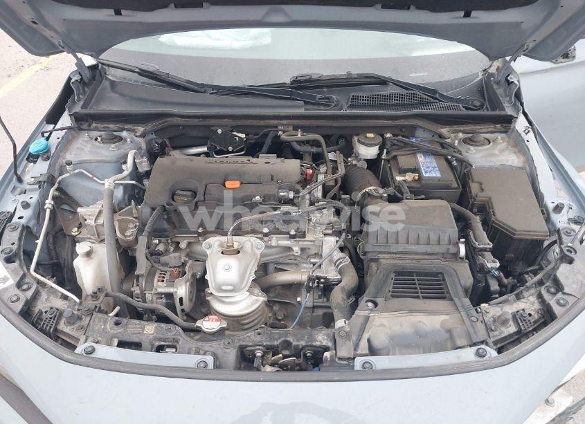 Photo 10 of 2024 Honda Civic SPORT (VIN 2HGFE2F50RH511468)