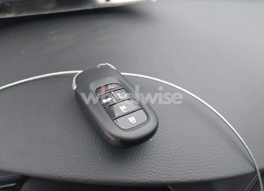 Photo 11 of 2024 Honda Civic SPORT (VIN 2HGFE2F50RH511468)