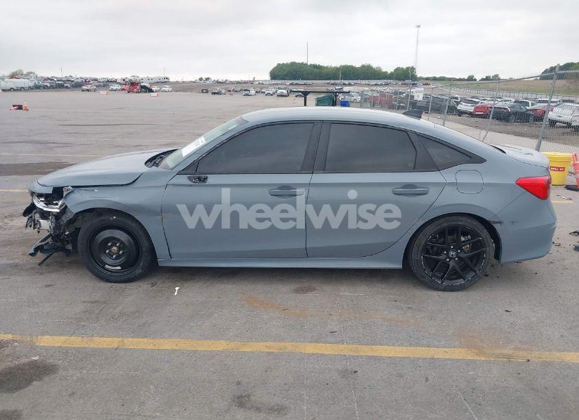 Photo 14 of 2024 Honda Civic SPORT (VIN 2HGFE2F50RH511468)