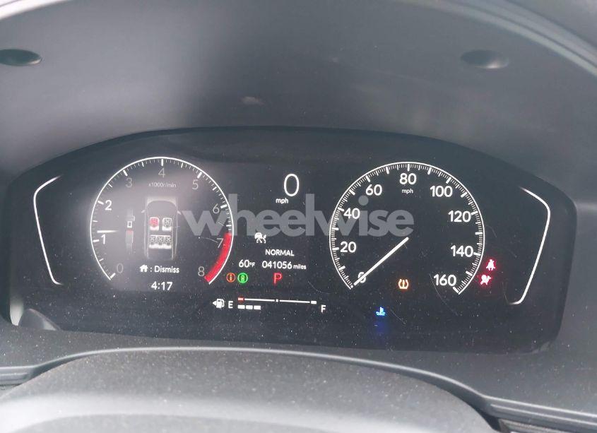 Photo 7 of 2024 Honda Civic SPORT (VIN 2HGFE2F50RH511468)