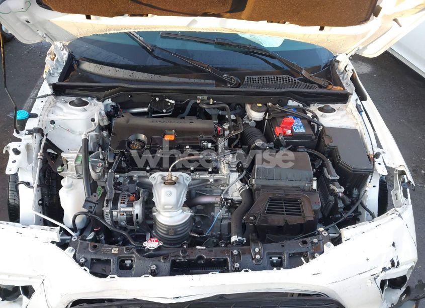 Photo 10 of 2024 Honda Civic SPORT (VIN 2HGFE2F50RH511583)