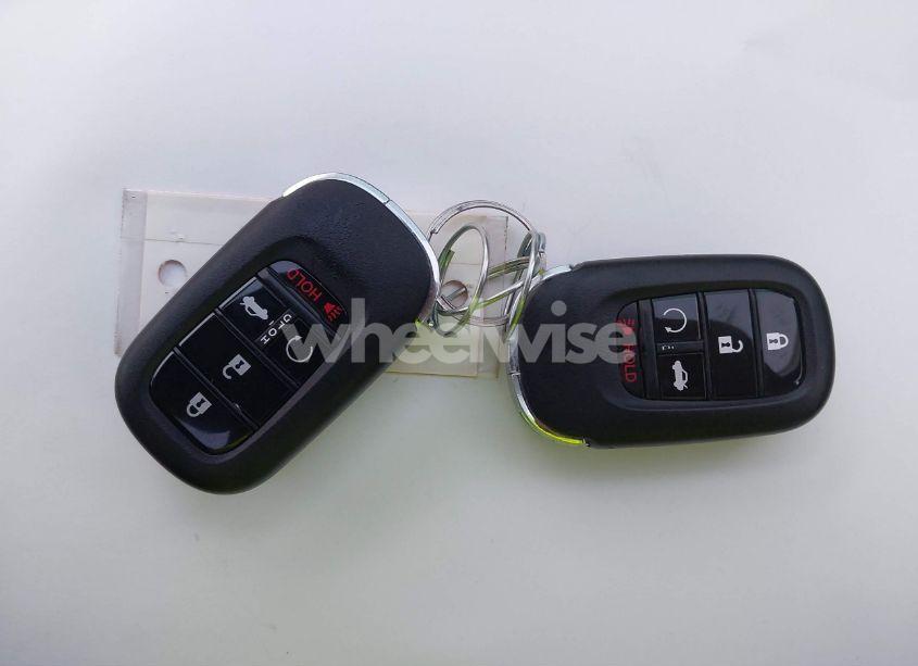 Photo 11 of 2024 Honda Civic SPORT (VIN 2HGFE2F50RH511583)