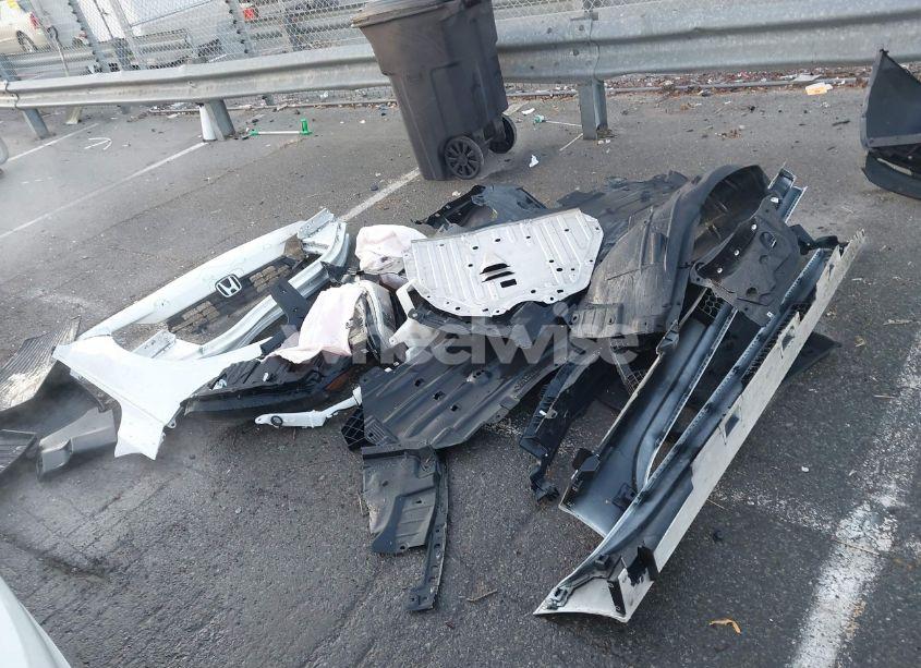 Photo 12 of 2024 Honda Civic SPORT (VIN 2HGFE2F50RH511583)