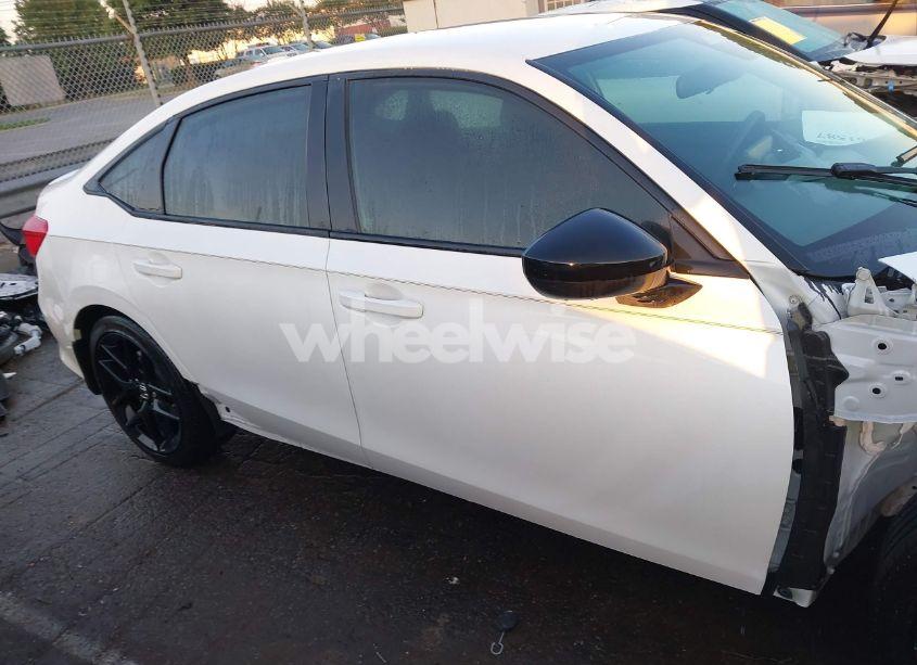 Photo 14 of 2024 Honda Civic SPORT (VIN 2HGFE2F50RH511583)