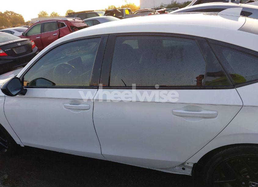 Photo 15 of 2024 Honda Civic SPORT (VIN 2HGFE2F50RH511583)