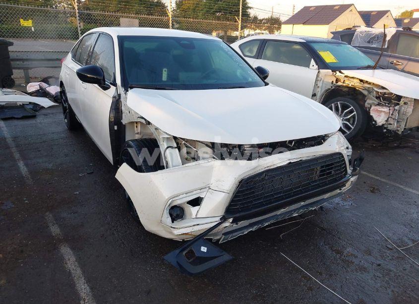 Photo 6 of 2024 Honda Civic SPORT (VIN 2HGFE2F50RH511583)