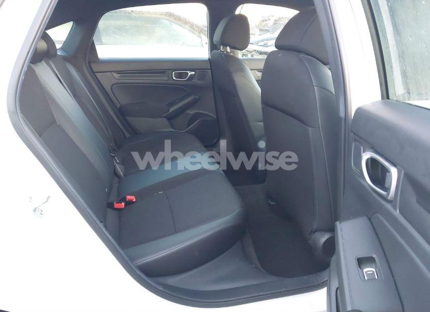 Photo 8 of 2024 Honda Civic SPORT (VIN 2HGFE2F50RH511583)