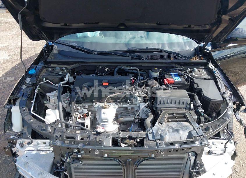 Photo 10 of 2024 Honda Civic SPORT (VIN 2HGFE2F50RH516654)