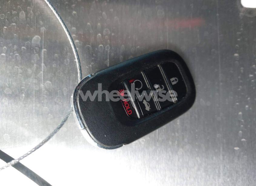 Photo 11 of 2024 Honda Civic SPORT (VIN 2HGFE2F50RH516654)