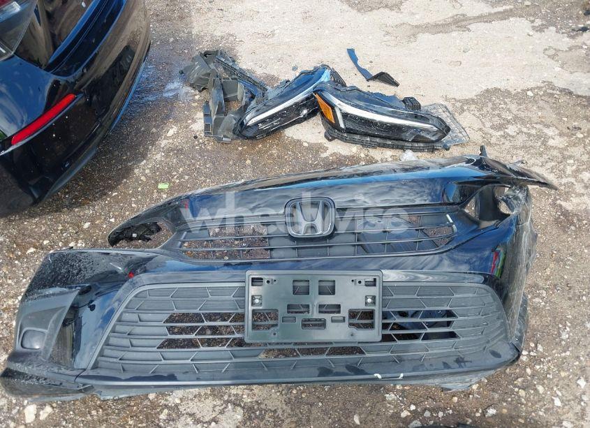 Photo 12 of 2024 Honda Civic SPORT (VIN 2HGFE2F50RH516654)