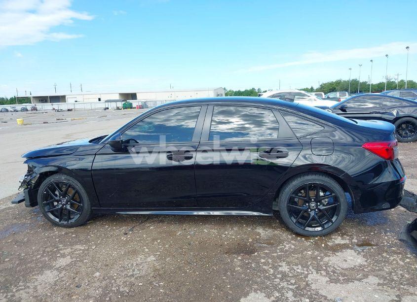 Photo 15 of 2024 Honda Civic SPORT (VIN 2HGFE2F50RH516654)