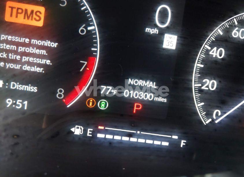 Photo 16 of 2024 Honda Civic SPORT (VIN 2HGFE2F50RH516654)