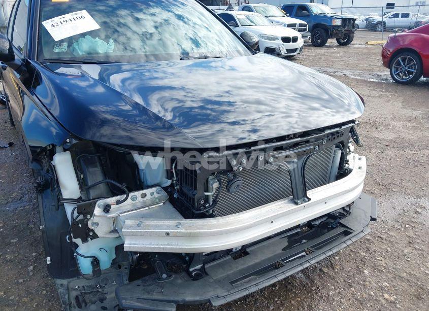 Photo 6 of 2024 Honda Civic SPORT (VIN 2HGFE2F50RH516654)