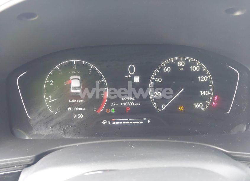 Photo 7 of 2024 Honda Civic SPORT (VIN 2HGFE2F50RH516654)