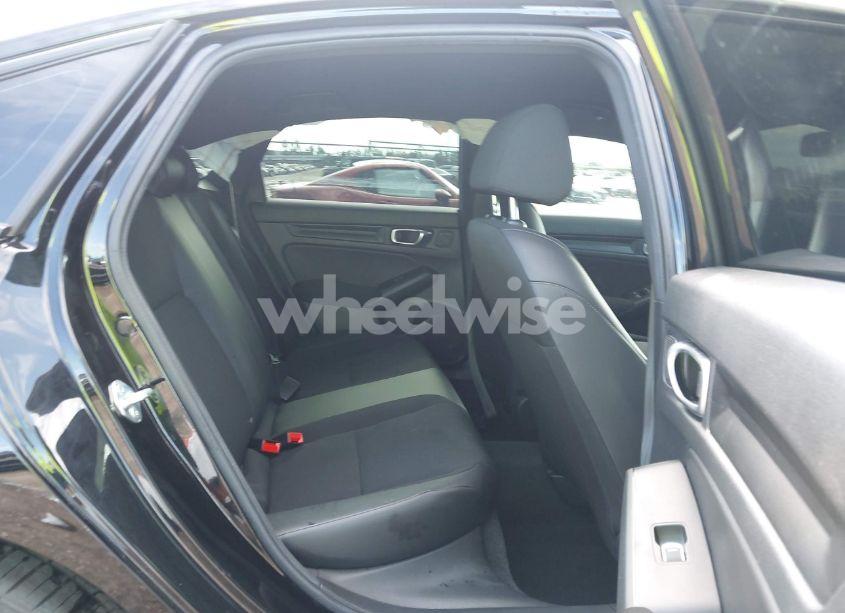 Photo 8 of 2024 Honda Civic SPORT (VIN 2HGFE2F50RH516654)