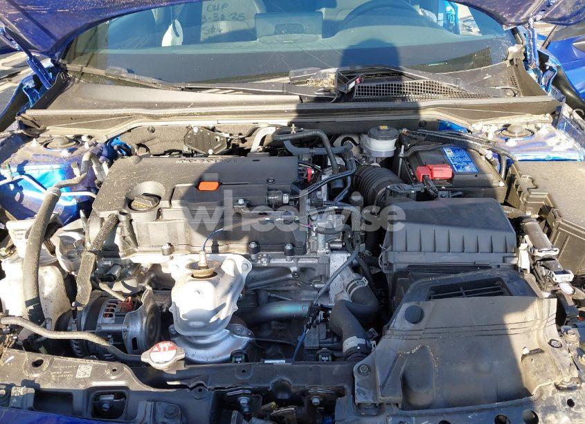 Photo 10 of 2024 Honda Civic SPORT (VIN 2HGFE2F50RH517299)