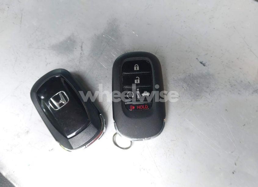 Photo 11 of 2024 Honda Civic SPORT (VIN 2HGFE2F50RH517299)