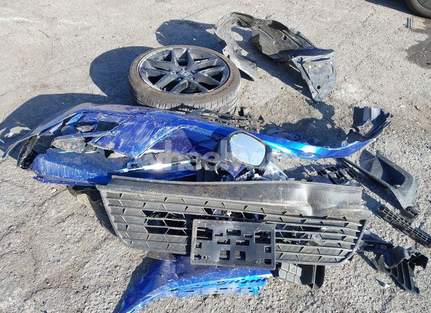 Photo 12 of 2024 Honda Civic SPORT (VIN 2HGFE2F50RH517299)