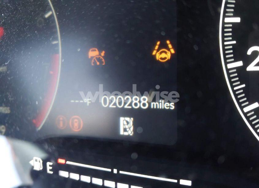 Photo 16 of 2024 Honda Civic SPORT (VIN 2HGFE2F50RH517299)