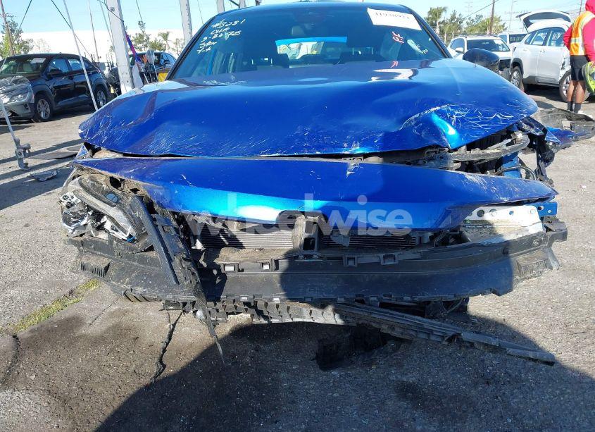 Photo 6 of 2024 Honda Civic SPORT (VIN 2HGFE2F50RH517299)