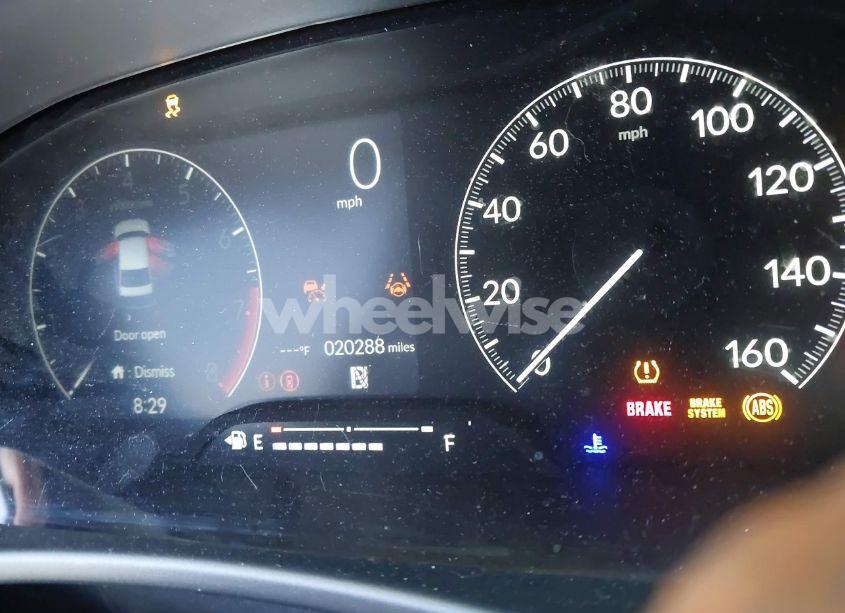 Photo 7 of 2024 Honda Civic SPORT (VIN 2HGFE2F50RH517299)