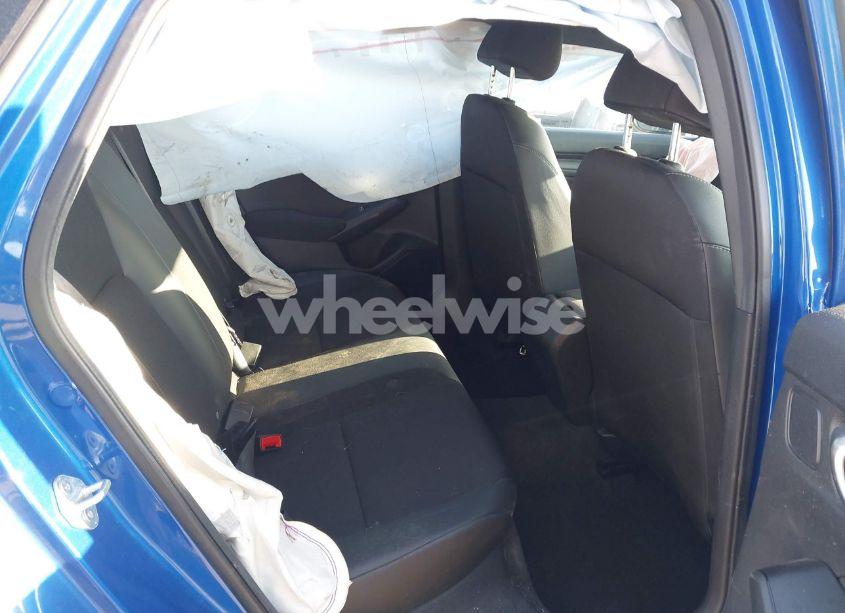 Photo 8 of 2024 Honda Civic SPORT (VIN 2HGFE2F50RH517299)