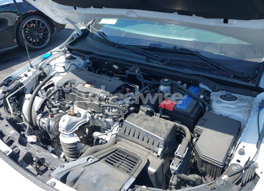 Photo 10 of 2024 Honda Civic SPORT (VIN 2HGFE2F50RH518677)